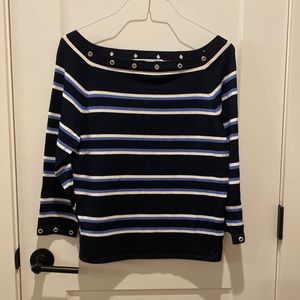 Carlisle Scoop Neck Sweater‎